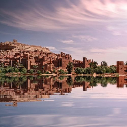 Exploration d'Ait Ben Haddou