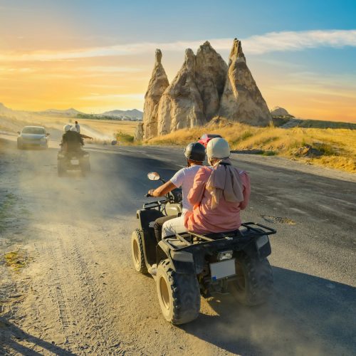 ATV Quad Bike