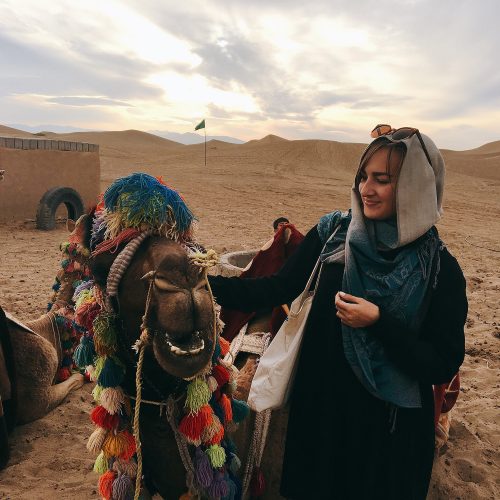Desert