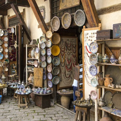 Fes, Morocco