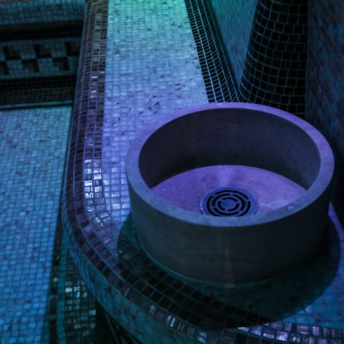 Hamam spa in hotel resort for relaxing